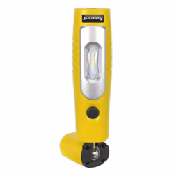 Sealey Rechargeable 360 Inspection Light 4W & 3W SMD LED - Yellow LED3602Y - Additional view 5