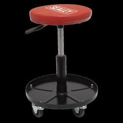 Pneumatic Mechanic&#39;s Seat