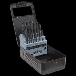 HSS Roll Forged Drill Bit Set 25pc &#216;1-13mm