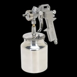 Spray Gun Suction Feed General-Purpose - 1.5mm Set-Up