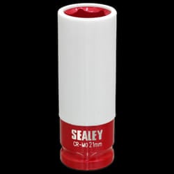 Alloy Wheel Impact Socket 21mm 1/2&quot;Sq Drive