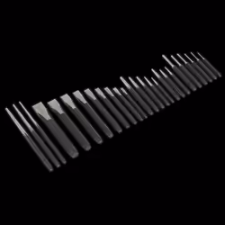 Punch & Chisel Set 26pc