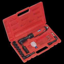 Air Ratchet Wrench Kit 1/2&quot;Sq Drive