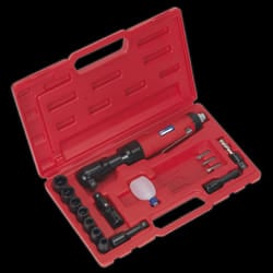 Air Ratchet Wrench Kit 1/2&quot;Sq Drive