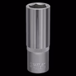 WallDrive® Socket 15mm Deep 3/8"Sq Drive