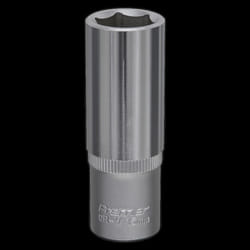 WallDrive&#174; Socket 15mm Deep 3/8&quot;Sq Drive