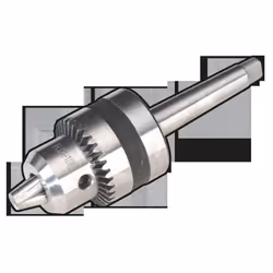 SEALEY - SM27TSC Tailstock Chuck 13mm & Arbor MT3