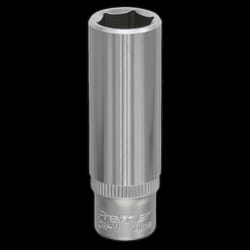 WallDrive&#174; Socket 11mm Deep 1/4&quot;Sq Drive
