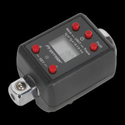 Torque Adaptor Digital 1/2&quot;Sq Drive 40-200Nm(29.5-147.5lb.ft)