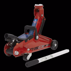 Trolley Jack 1.5 Tonne Short Chassis