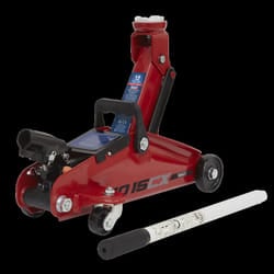 Trolley Jack 1.5 Tonne Short Chassis