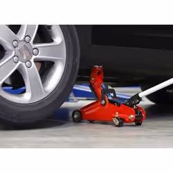 Trolley Jack 1.5 Tonne Short Chassis