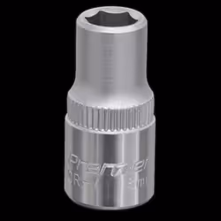 WallDrive® Socket 6mm 1/4"Sq Drive