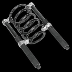Coil Spring Compressor Set 2pc Heavy-Duty 2500kg/Pair
