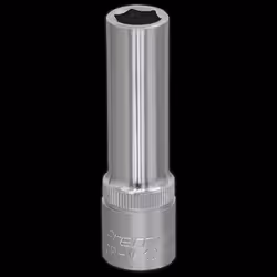 WallDrive® Socket 12mm Deep 1/2"Sq Drive