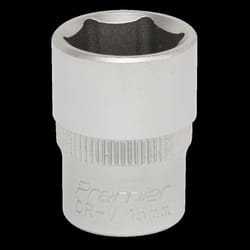 WallDrive&#174; Socket 15mm 3/8&quot;Sq Drive