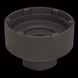 Groove Axle Nut Socket with 6-Studs - MAN/Mercedes 3/4&quot;Sq Drive