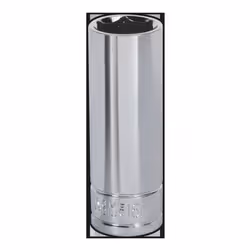 SEALEY - S0594 WallDrive Socket 16mm Deep 3/8"Sq Drive