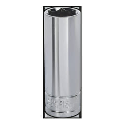 SEALEY - S0594 WallDrive Socket 16mm Deep 3/8"Sq Drive