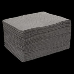 Spill Absorbent Pad Pack of 100