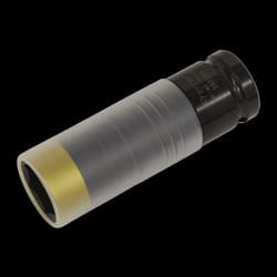 Alloy Wheel Ultra-Power Impact Socket 19mm 1/2&quot;Sq Drive