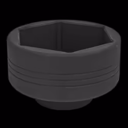 Impact Socket 90mm 1"Sq Drive Commercial
