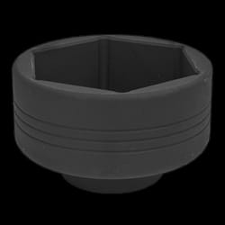 Impact Socket 90mm 1&quot;Sq Drive Commercial