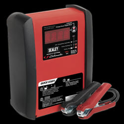 Schumacher&#174; Intelligent Speed Charge Battery Charger/Maintainer 15A 12V