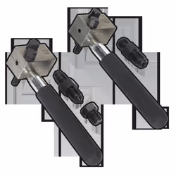 SEALEY - PFT11 On-Vehicle Micro Brake Pipe Flaring Tool Set