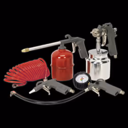 Air Accessory Kit 5pc