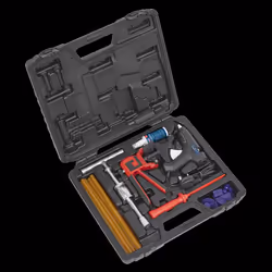 Hot Glue Paintless Dent Repair Kit 230V