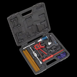 Hot Glue Paintless Dent Repair Kit 230V