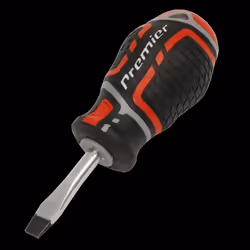 Screwdriver Slotted 6 x 38mm GripMAX&#174;