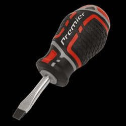 Screwdriver Slotted 6 x 38mm GripMAX&#174;