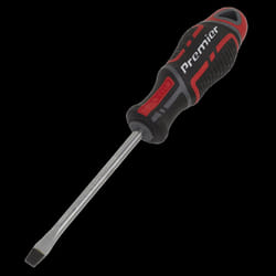 Screwdriver Slotted 6 x 100mm GripMAX&#174;