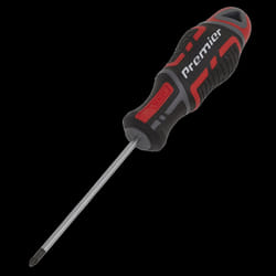 Screwdriver Pozi #0 x 75mm GripMAX