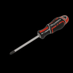 Screwdriver Pozi #2 x 100mm GripMAX&#174;