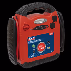 RoadStart® Emergency Power Pack 12V 900 Peak Amps