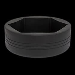 Impact Socket 120mm 1&quot;Sq Drive Commercial