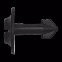 Under Bonnet Insulation Fixing Clip, &#216;25mm x 30mm, Universal - Pack of 20