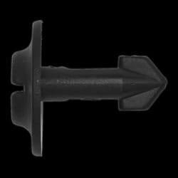 Under Bonnet Insulation Fixing Clip, &#216;25mm x 30mm, Universal - Pack of 20