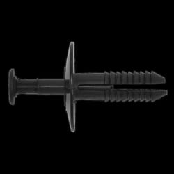 Push-In Bumper Fixing Rivet, &#216;20mm x 36mm, GM - Pack of 20