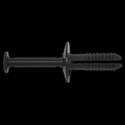 Push-In Bumper Fixing Rivet, &#216;15mm x 37mm, GM - Pack of 20