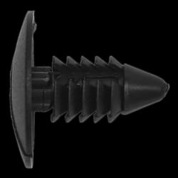 Fir Tree Clip, &#216;18mm x 18mm, Citroen, Ford, GM, Peugeot - Pack of 20
