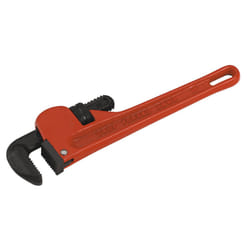 Sealey Premier Cast Steel Pipe Wrench European Pattern 300mm AK5103