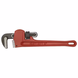 Sealey Premier Cast Steel Pipe Wrench European Pattern 300mm AK5103