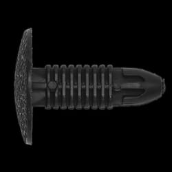 Fir Tree Clip, &#216;18mm x 25mm, Honda & Suzuki - Pack of 20