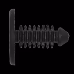 Fir Tree Clip, &#216;18mm x 18mm, Peugeot - Pack of 20