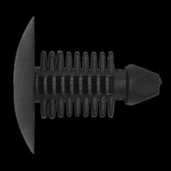Fir Tree Clip, &#216;21mm x 23mm, Universal - Pack of 20