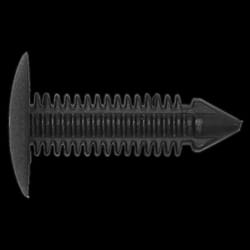 Fir Tree Clip, &#216;18mm x 30mm, 7-7.4mm Hole - Pack of 20